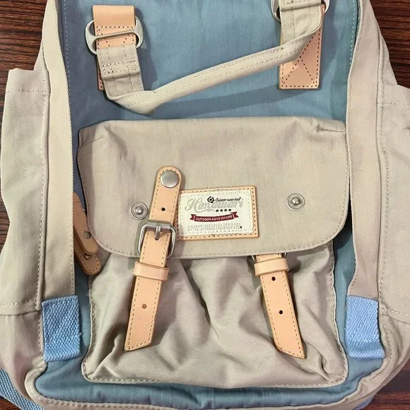 Himawari Backpack/Travel Backpack for Women 14.9" College Bag - Picture 4 of 16